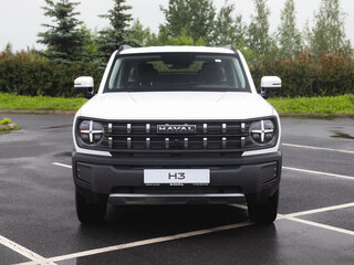 2026 Haval H3 I Рестайлинг, белый, 2949000 рублей, вид 3