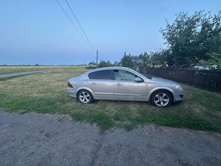 2008 Opel Astra H Рестайлинг, бежевый, 380000 рублей, вид 2