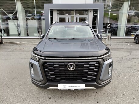 Changan Hunter Plus