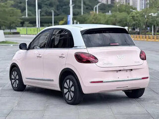 2023 Wuling Binguo 37.9 kWh, розовый, 1025001 рублей, вид 2
