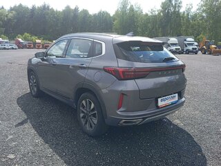 2023 Exeed LX I Рестайлинг, серый, 1028500 рублей, вид 4