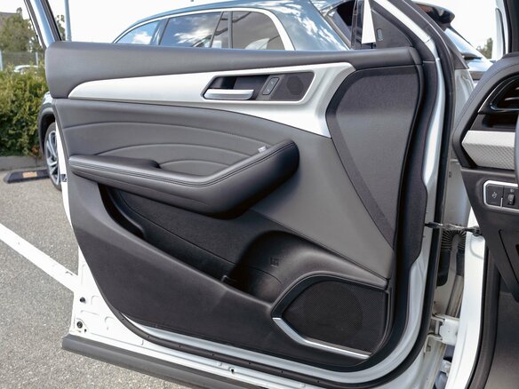 2023 Haval F7 I Рестайлинг, белый, 1695000 рублей - вид 13