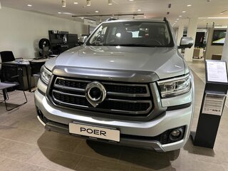 2026 Great Wall Poer I Рестайлинг, серый, 3899000 рублей, вид 4