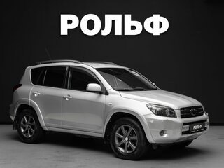 Toyota RAV4 III (XA30)