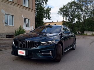 2023 Geely Preface I (China Market) Рестайлинг, зелёный, 2650000 рублей, вид 1