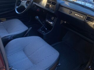 2008 Lada (ВАЗ) 2107, пурпурный, 180000 рублей, вид 5