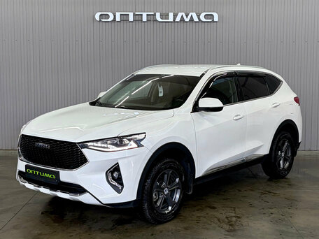 Haval F7 I