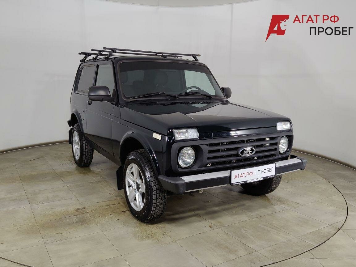 Открыть фотографии: Lada (ВАЗ) Niva Legend I