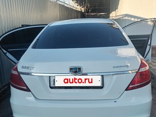 2016 Geely Emgrand EC7, белый, 490000 рублей, вид 3