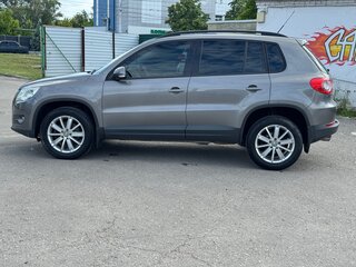 2010 Volkswagen Tiguan I, серый, 1100000 рублей, вид 5