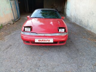 1993 Mitsubishi Eclipse I, красный, 300000 рублей, вид 2