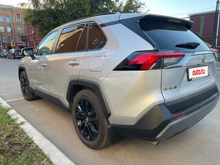 2021 Toyota RAV4 V (XA50), серый, 2799000 рублей, вид 5
