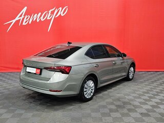 2021 Skoda Octavia IV (A8), коричневый, 2199000 рублей, вид 5