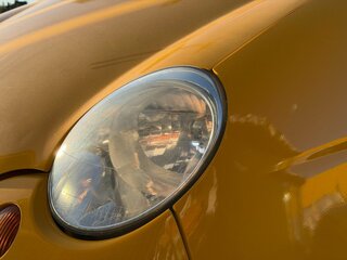 2007 Daewoo Matiz I Рестайлинг, жёлтый, 240000 рублей, вид 5