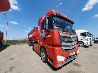 2022 Foton Auman EST A, красный, 3505000 рублей, вид 1