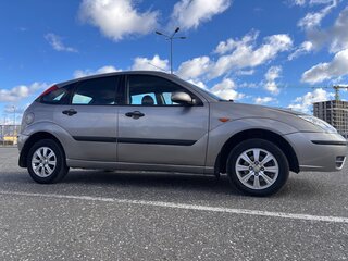 2004 Ford Focus I Рестайлинг, серый, 210000 рублей, вид 5