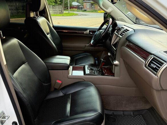 2011 Lexus GX 460 II, белый, 2850000 рублей - вид 7