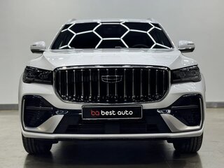2026 Geely Monjaro I Рестайлинг 2 (China Market), белый, 4120000 рублей, вид 2