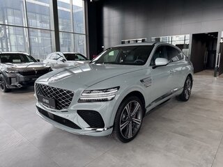 Genesis GV80 Coupe