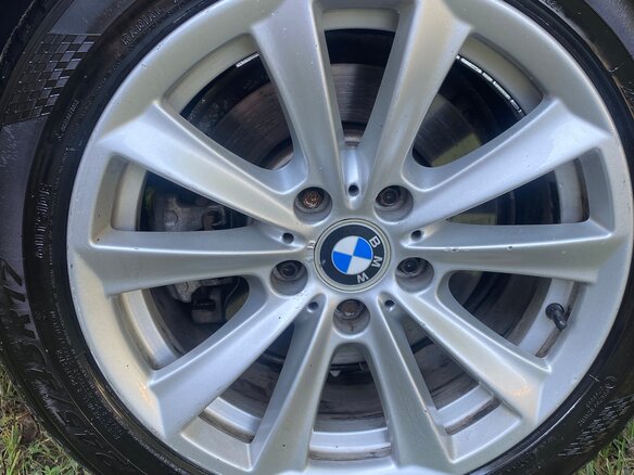 2004 BMW 5 серии 525i V (E60/E61), чёрный, 1200000 рублей - вид 7