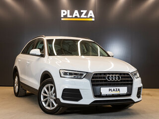 2018 Audi Q3 I (8U) Рестайлинг, белый, 1799000 рублей, вид 2