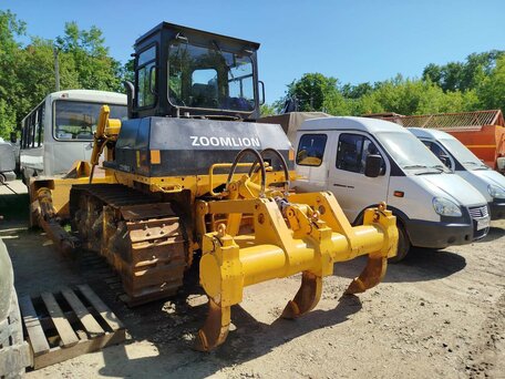 2022 Zoomlion ZD160, жёлтый, 5570900 рублей, вид 2