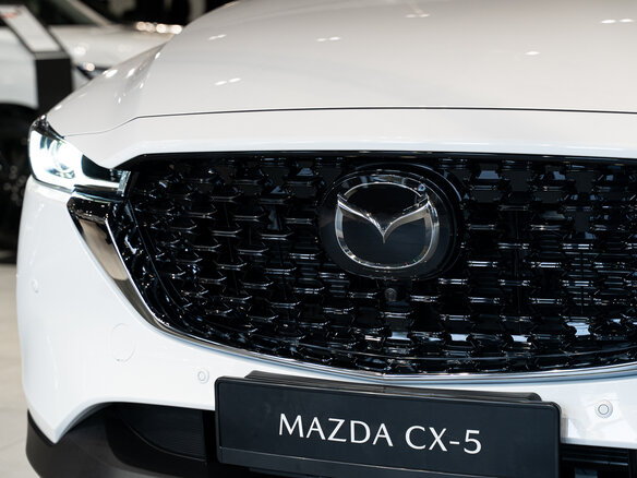 2026 Mazda CX-5 II Рестайлинг, белый, 4200000 рублей - вид 10
