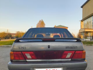 2005 Lada (ВАЗ) 2115, серый, 130000 рублей, вид 4