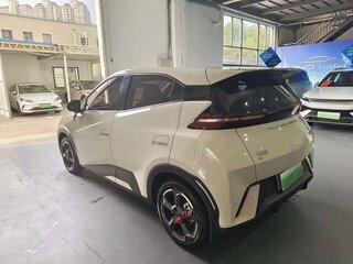 2024 BYD Seagull 30.08 kWh I, бежевый, 1250000 рублей, вид 4