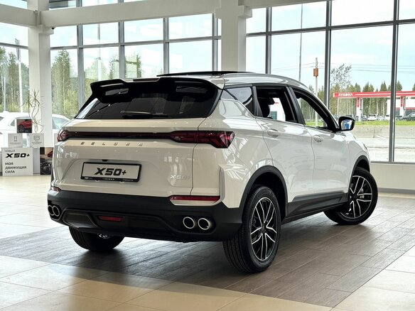 2026 Belgee X50+, белый, 2509990 рублей - вид 6
