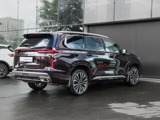 2023 Exeed VX I, фиолетовый, 2750000 рублей, вид 4