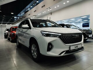 2026 Haval M6 II, белый, 2349000 рублей, вид 1