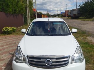 2018 Nissan Almera III (G15), белый, 870000 рублей, вид 2