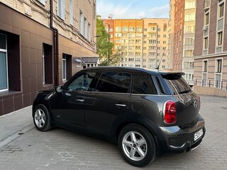 2012 Mini Countryman Cooper S I, серый, 1150000 рублей, вид 5