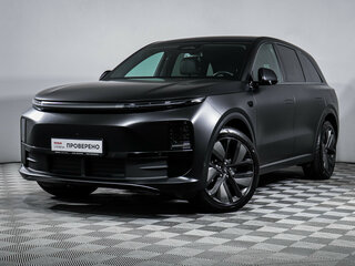 2024 Li Auto (Lixiang) L6 I, чёрный, 5649000 рублей, вид 1