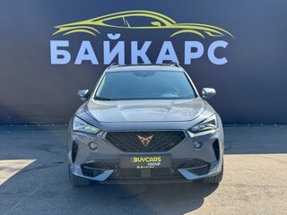 2021 Cupra Formentor I, серый, 3360000 рублей, вид 3