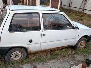 2003 Lada (ВАЗ) 1111 Ока КамАЗ, белый, 65000 рублей, вид 3