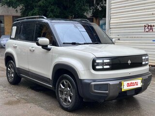2025 Baojun Yep Plus, бежевый, 1605700 рублей, вид 2