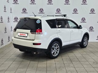 2012 Citroen C-Crosser, белый, 795000 рублей, вид 5