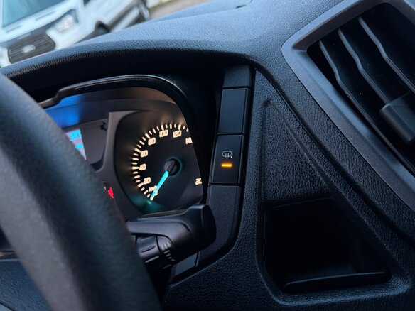 2021 Ford Transit, белый - вид 13