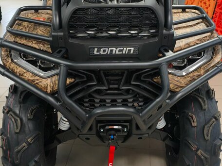 2026 Loncin XWolf 1000L Muddy, коричневый, 1399000 рублей, вид 1