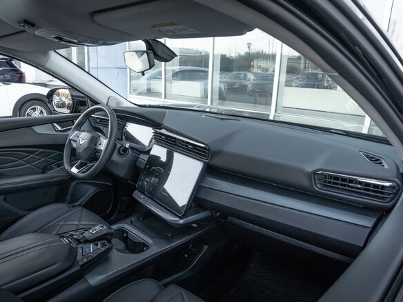 2024 Kaiyi X7 Kunlun, чёрный, 2299000 рублей - вид 7