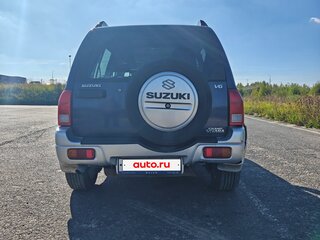 2003 Suzuki Grand Vitara I Рестайлинг, синий, 385000 рублей, вид 4