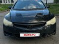 2006 Honda Civic VIII, чёрный, 550000 рублей - вид 2