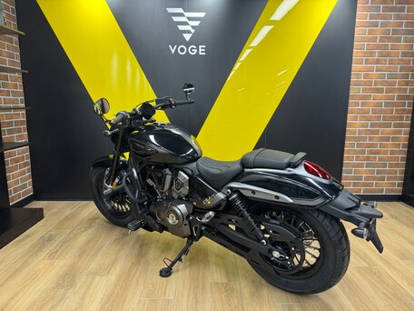 2026 Voge CU625, чёрный, 699000 рублей, вид 5