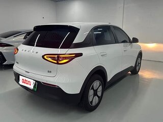 2025 Geely EX2, белый, 1691033 рублей, вид 4