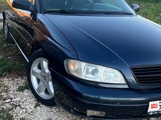 2001 Opel Omega B Рестайлинг, синий, 295000 рублей, вид 3