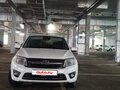 2016 Lada (ВАЗ) Granta I, белый, 430000 рублей