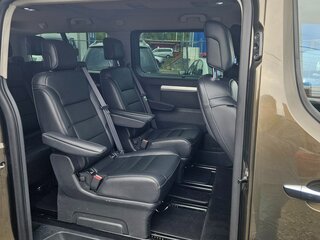 2018 Citroen SpaceTourer XL I, коричневый, 2900000 рублей, вид 4