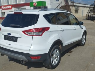 2013 Ford Kuga II, белый, 1150000 рублей, вид 5